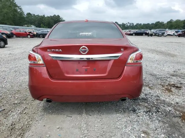 2015 NISSAN ALTIMA 2.5  