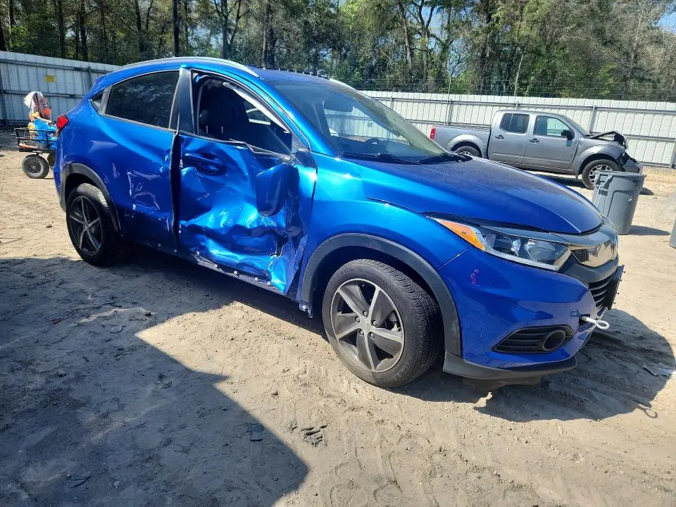 2022 HONDA HR-V EX  
