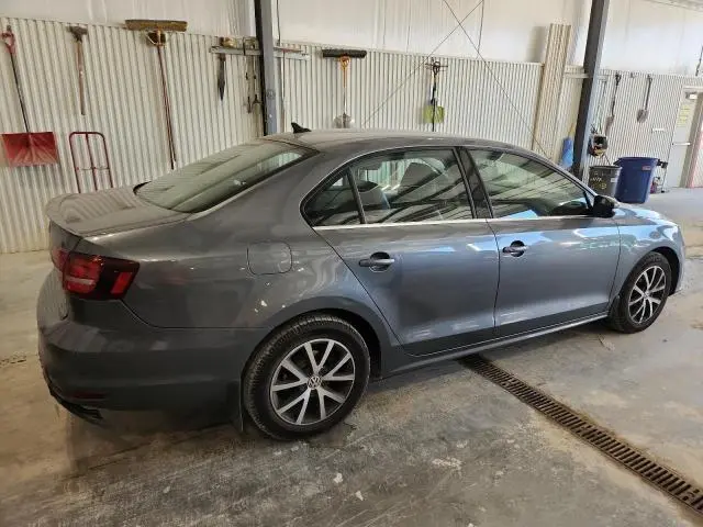 2017 VOLKSWAGEN JETTA SE  