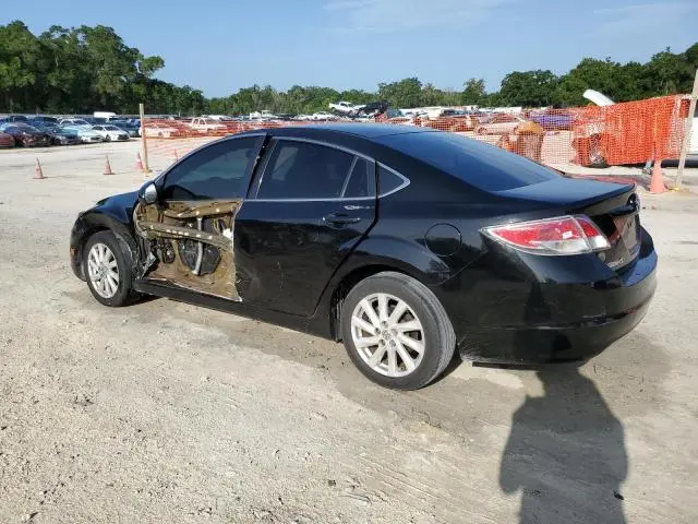 2012 MAZDA 6 I  