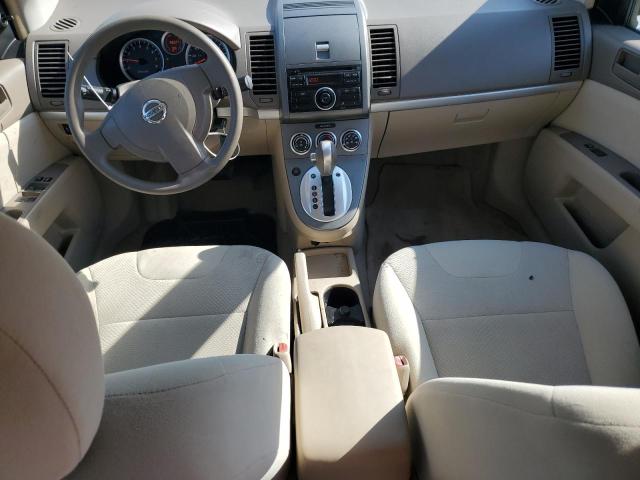 2012 NISSAN SENTRA 2.0