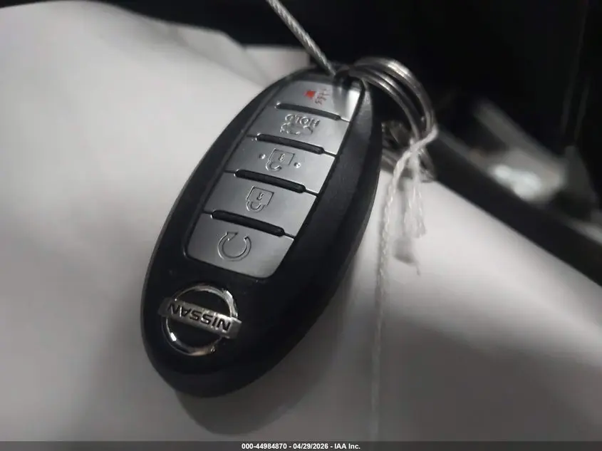 2021 NISSAN ALTIMA SR FWD