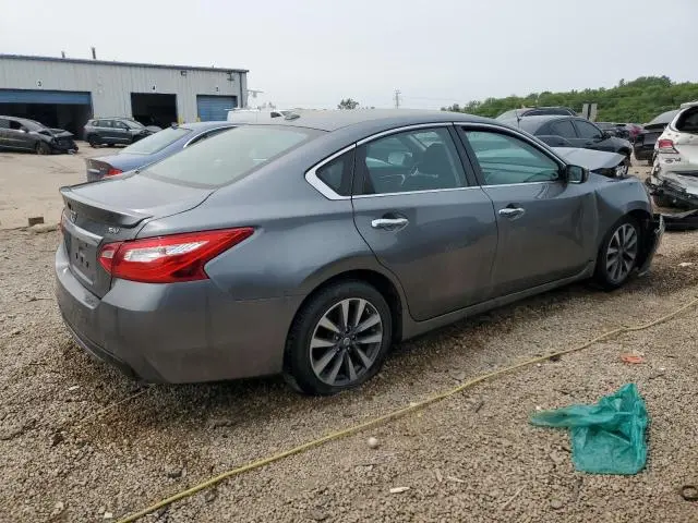 2017 NISSAN ALTIMA 2.5  