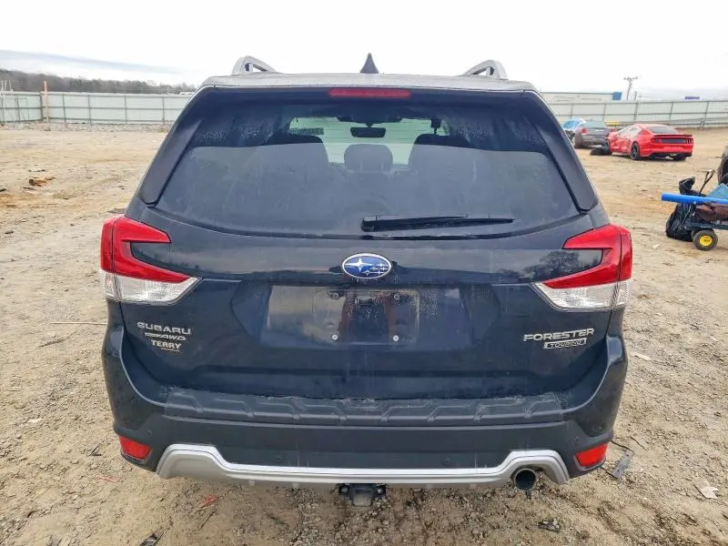 2022 SUBARU FORESTER TOURING  