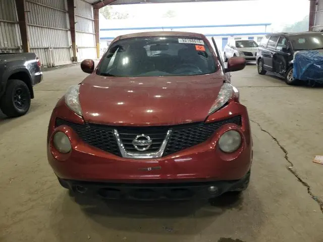 2012 NISSAN JUKE S  