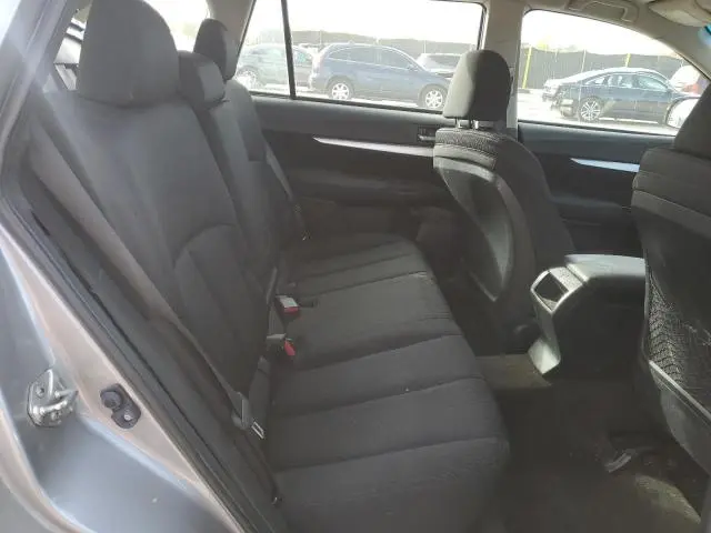 2011 SUBARU OUTBACK 2.5I  