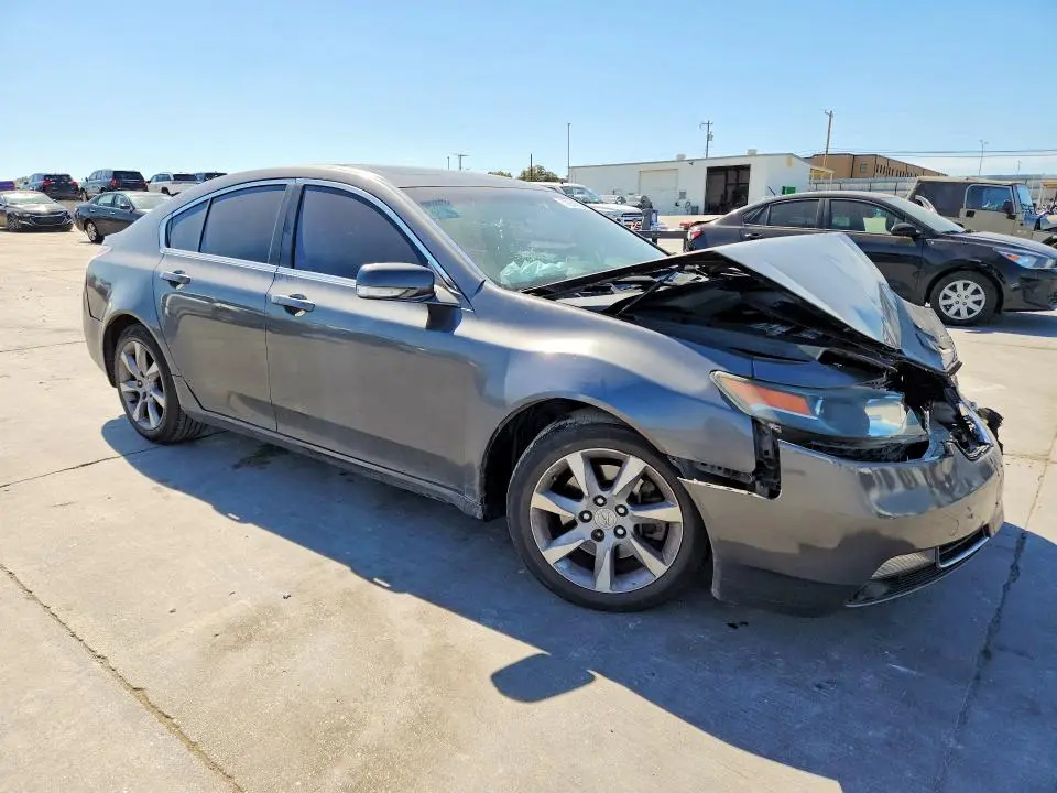 2012 ACURA TL   