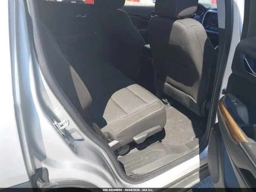 2020 GMC ACADIA FWD SLE