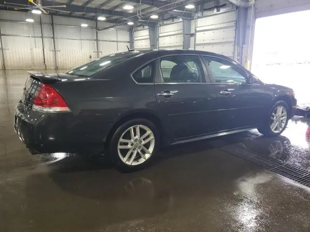 2014 CHEVROLET IMPALA LIMITED LTZ  