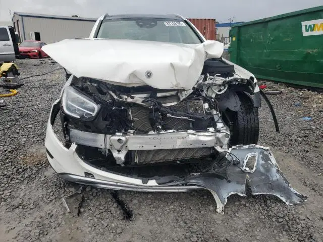 2021 MERCEDES-BENZ GLC 300 4MATIC  
