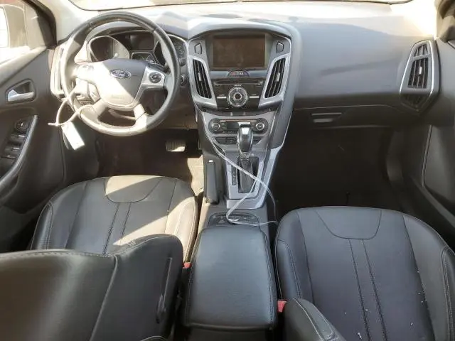 2014 FORD FOCUS TITANIUM  