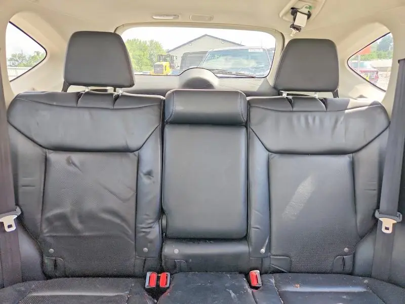 2015 HONDA CR-V EXL  