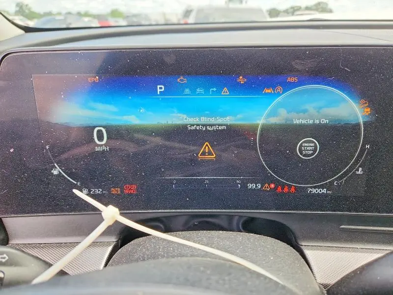 2023 KIA SPORTAGE SX PRESTIGE  