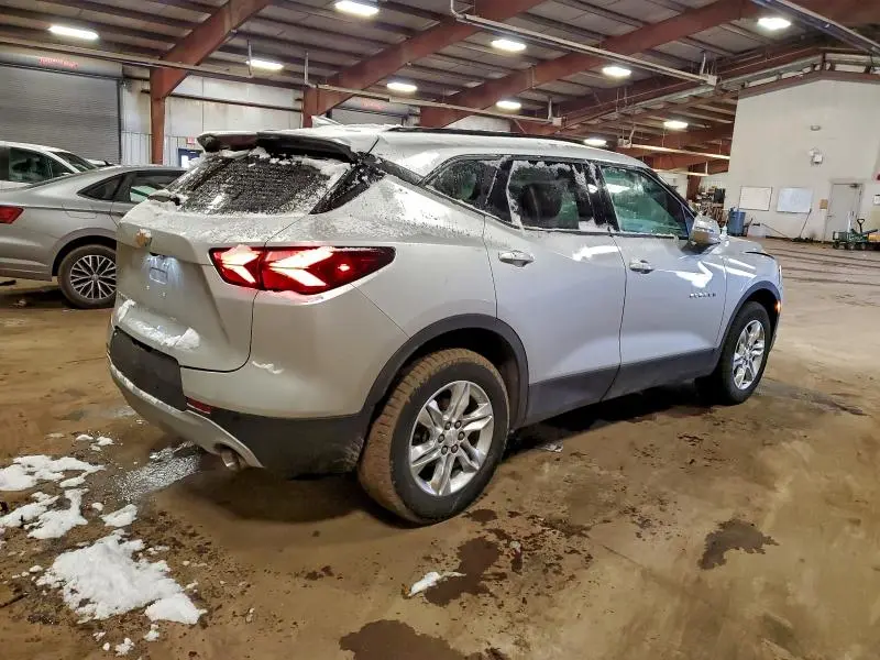2020 CHEVROLET BLAZER 2LT  