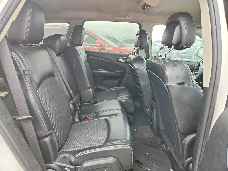 2016 DODGE JOURNEY CROSSROAD  