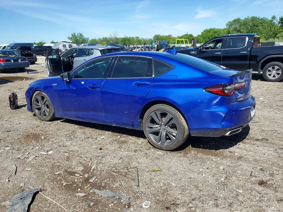 2021 ACURA TLX TECH A  