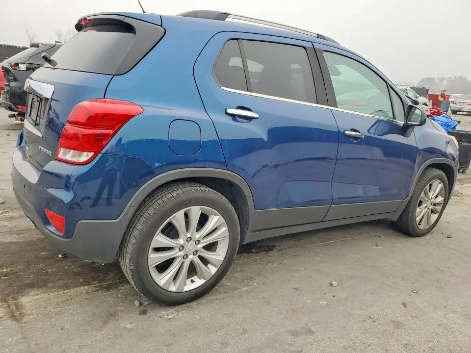 2019 CHEVROLET TRAX PREMIER  