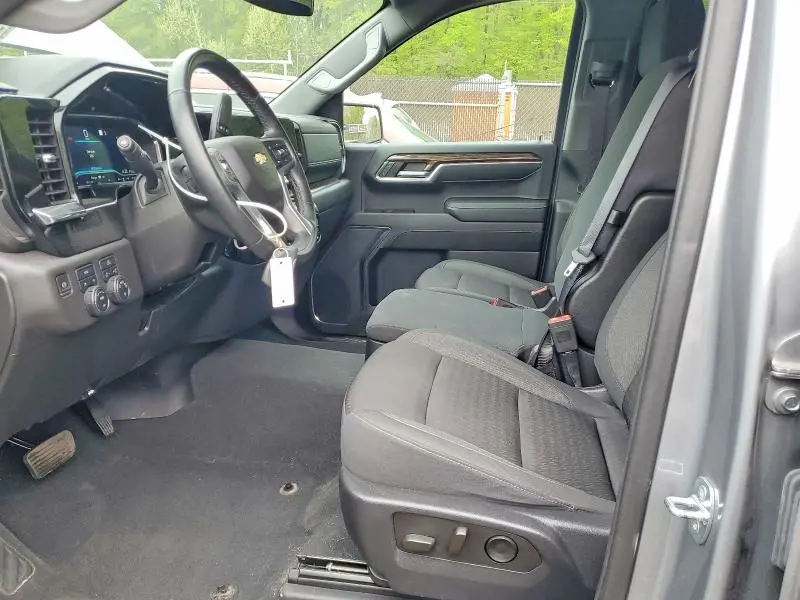 2023 CHEVROLET SILVERADO K1500 LT-L  
