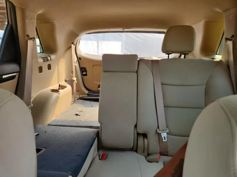 2011 KIA SORENTO   