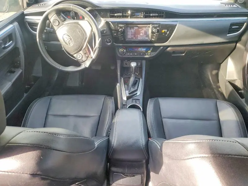 2014 TOYOTA COROLLA S PREMIUM  