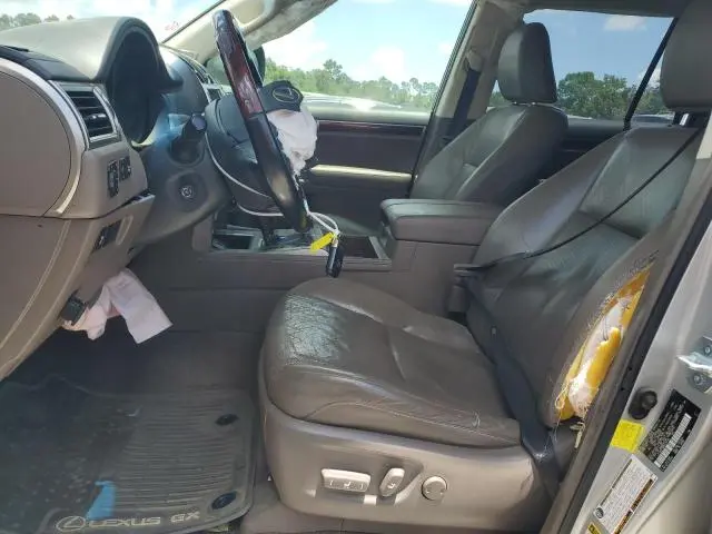 2017 LEXUS GX 460  
