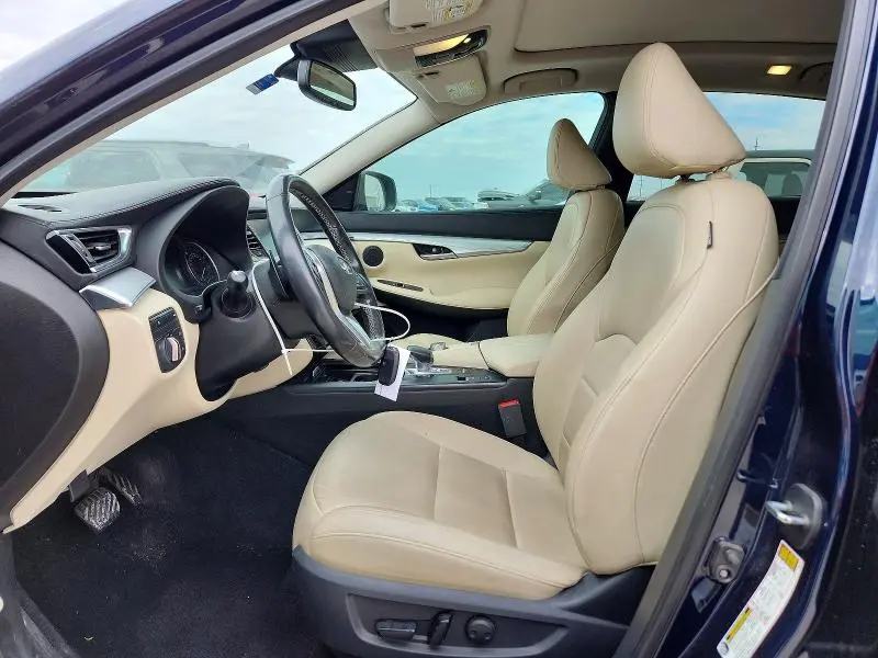 2020 INFINITI QX50   