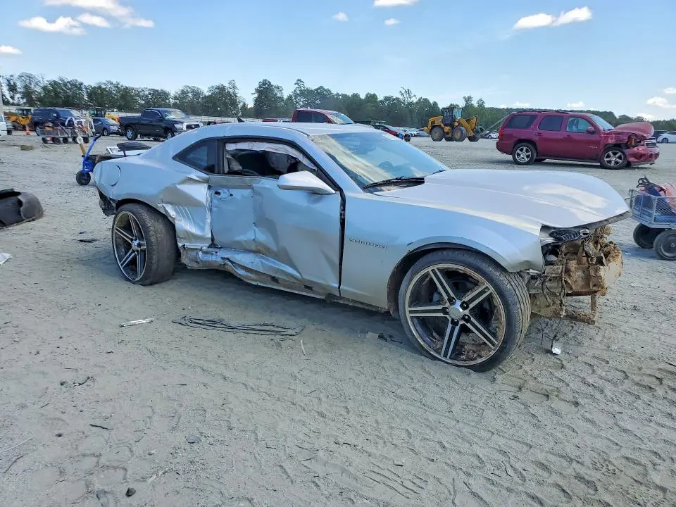 2014 CHEVROLET CAMARO LS  