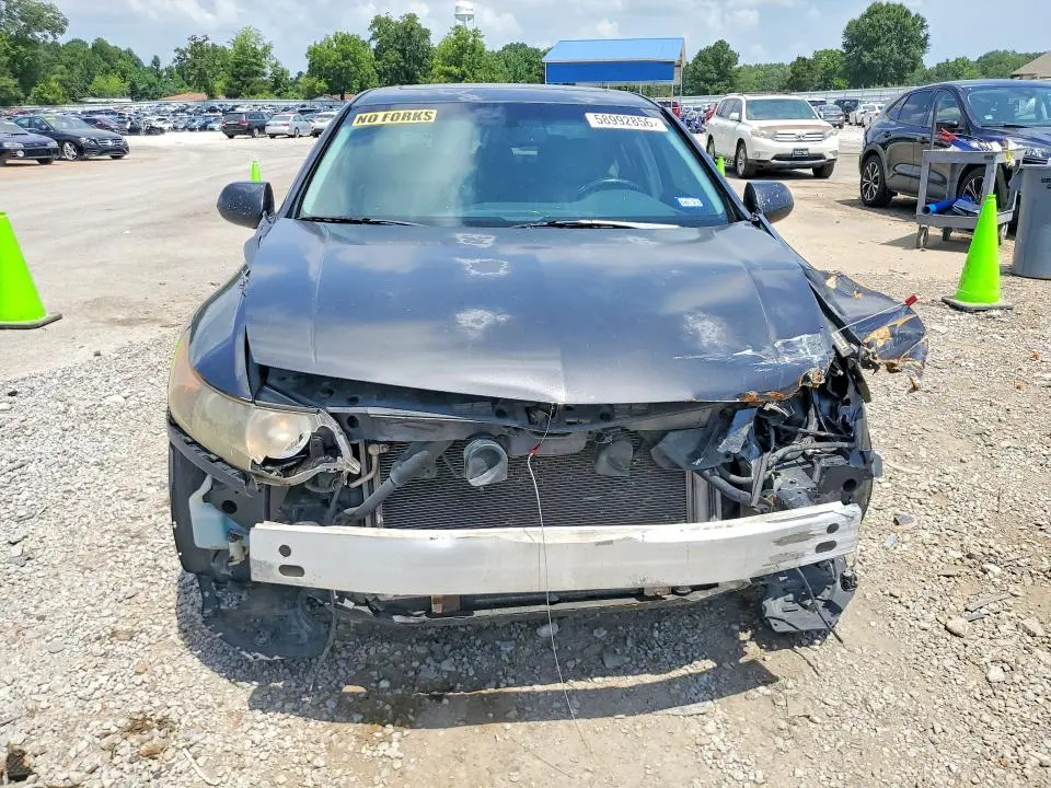 2012 ACURA TSX   