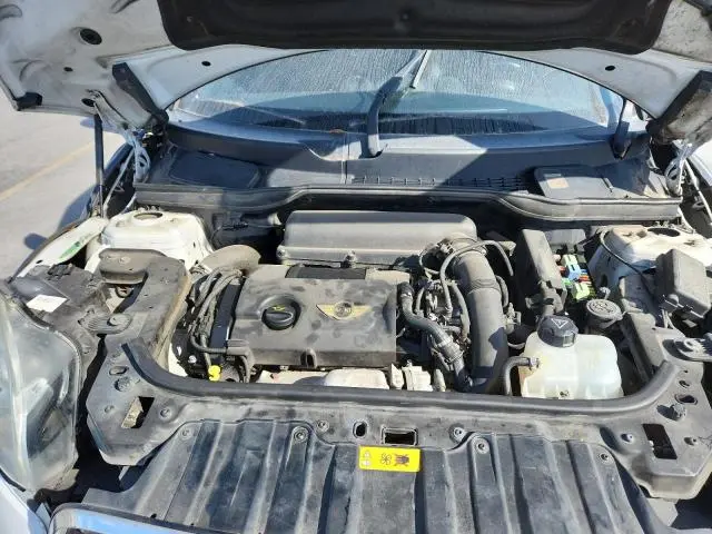 2011 MINI COOPER S COUNTRYMAN  