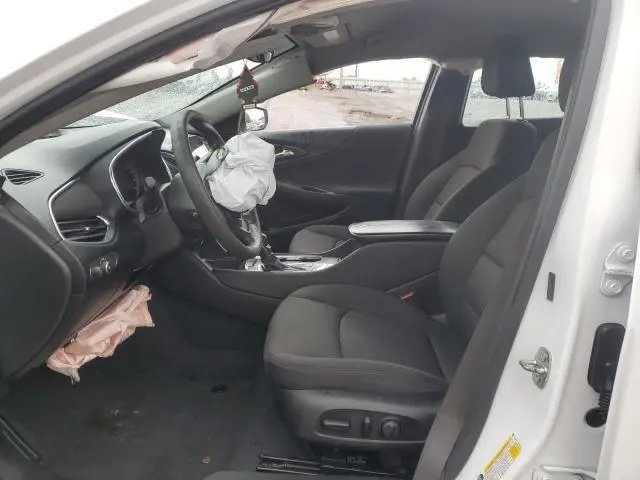 2021 CHEVROLET MALIBU LT