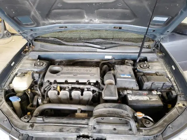 2010 HYUNDAI SONATA GLS  