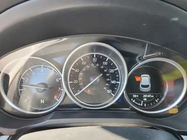 2022 MAZDA CX-5 SELECT  