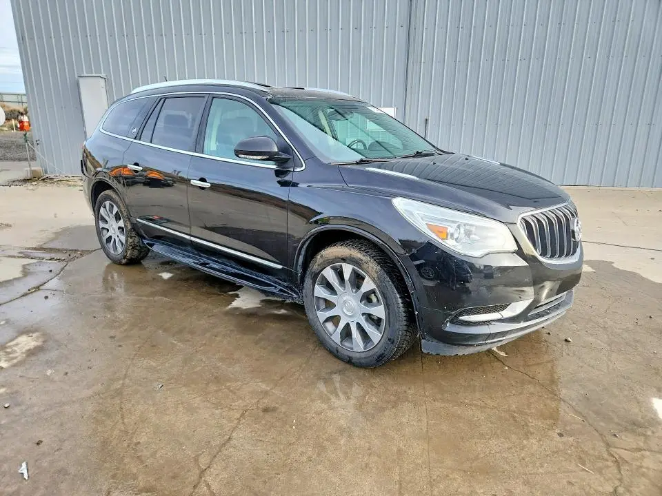 2017 BUICK ENCLAVE   
