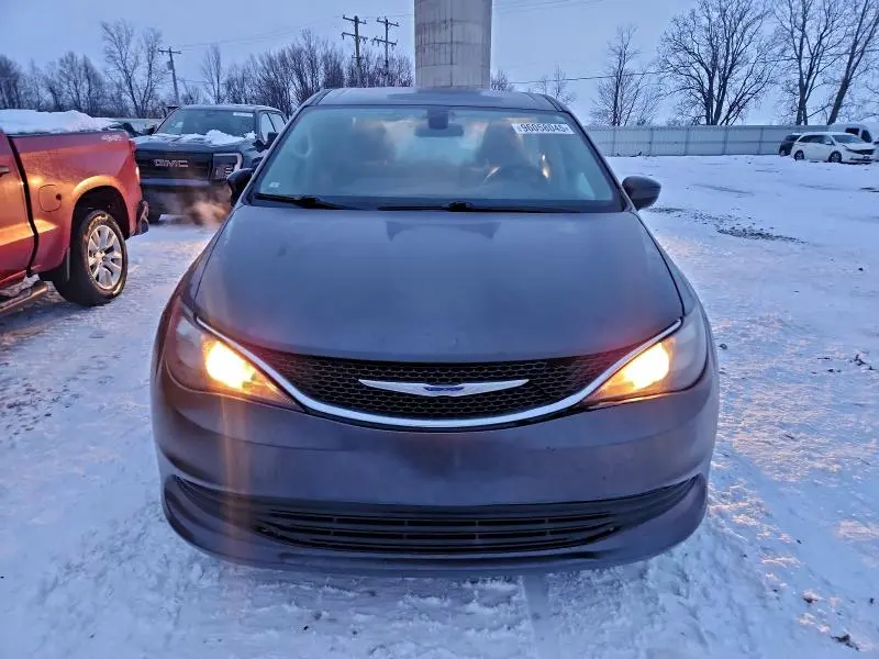 2018 CHRYSLER PACIFICA TOURING  
