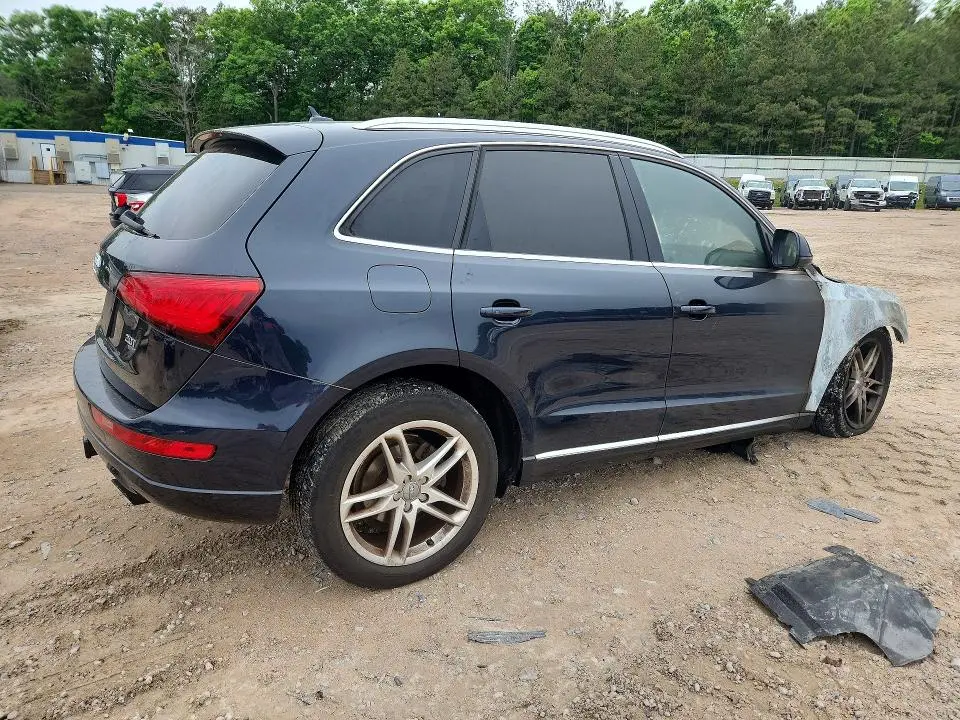 2013 AUDI Q5 PREMIUM PLUS  