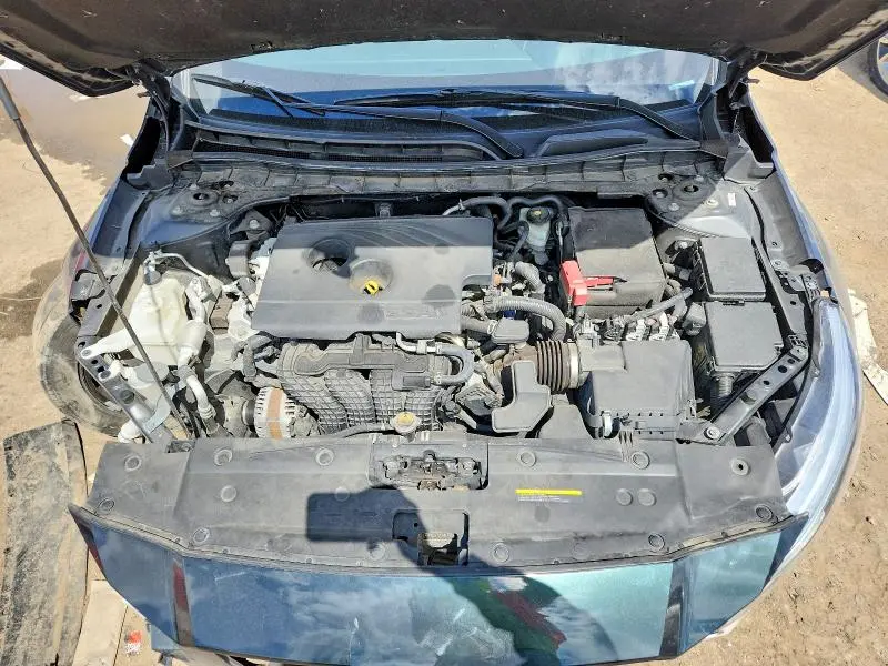 2021 NISSAN ALTIMA SV  