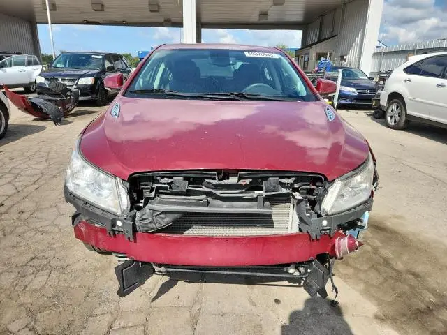 2010 BUICK LACROSSE CXL  