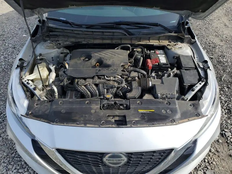 2020 NISSAN ALTIMA S  