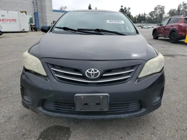 2013 TOYOTA COROLLA BASE
