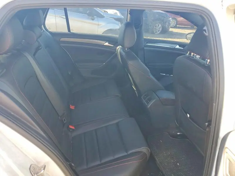 2018 VOLKSWAGEN GTI S  