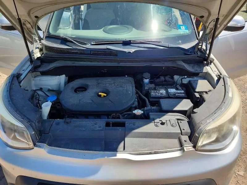 2014 KIA SOUL +  