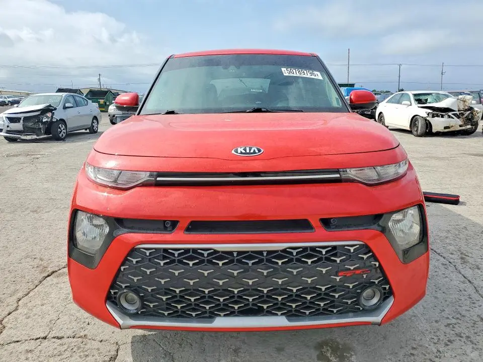 2021 KIA SOUL GT LINE  