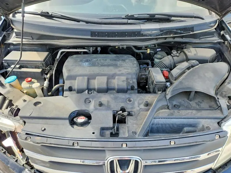 2011 HONDA ODYSSEY EXL  