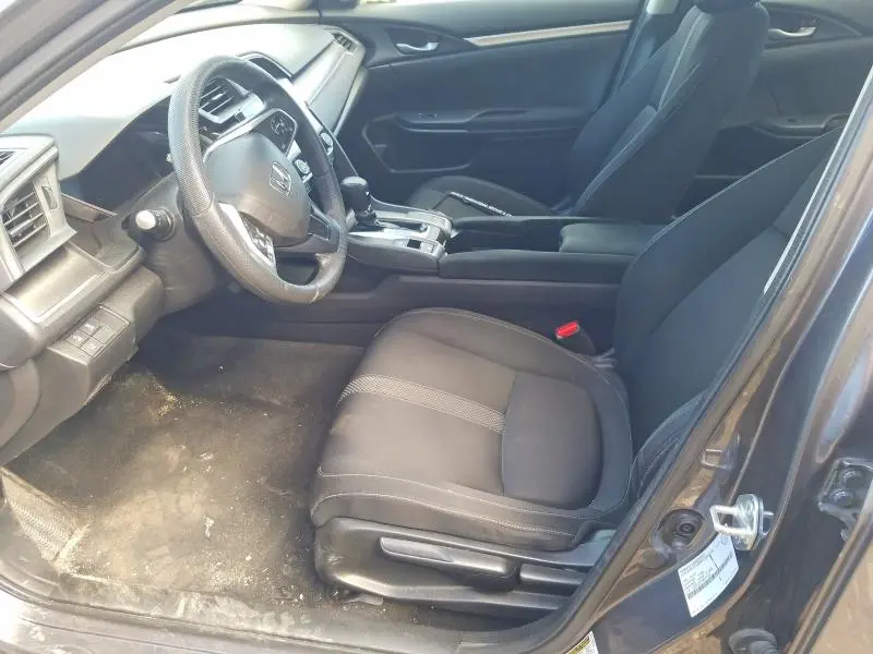 2021 HONDA CIVIC LX  