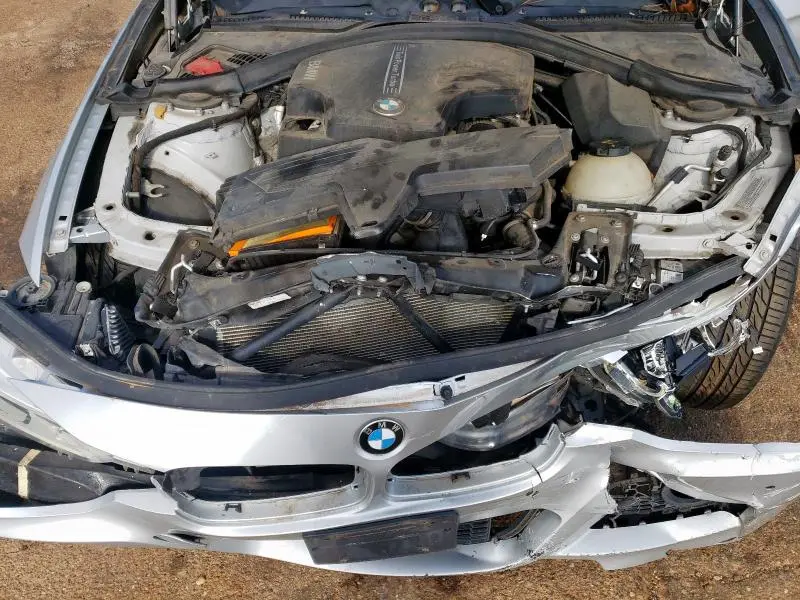 2016 BMW 328 I SULEV  