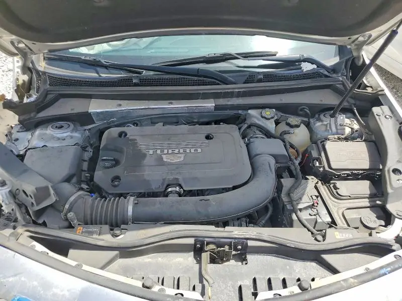 2020 CADILLAC XT4 PREMIUM LUXURY  