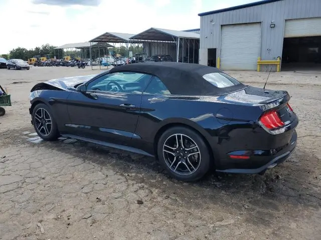 2021 FORD MUSTANG   