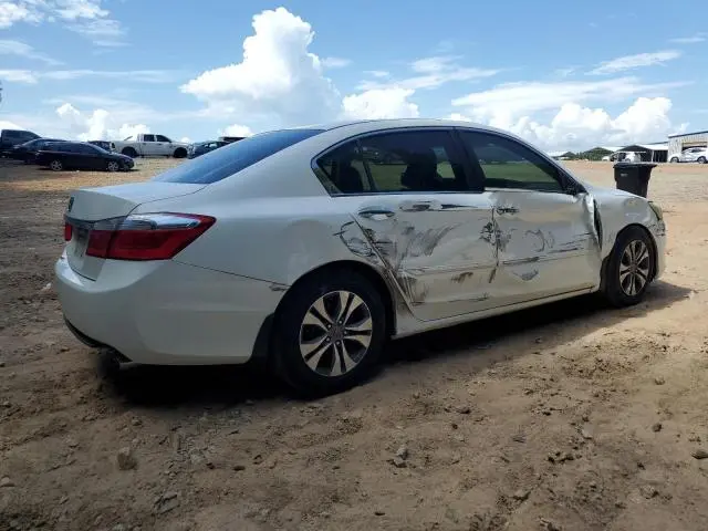 2013 HONDA ACCORD LX  