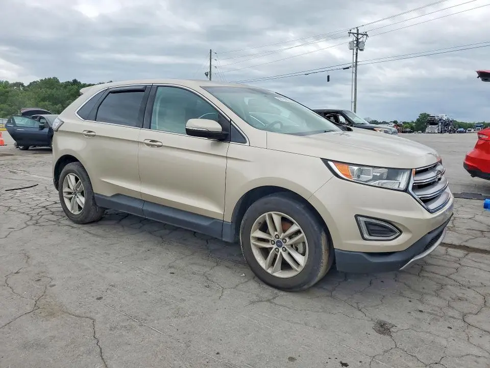 2017 FORD EDGE SEL  