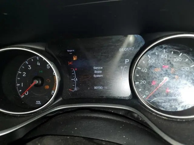 2019 JEEP COMPASS LATITUDE  
